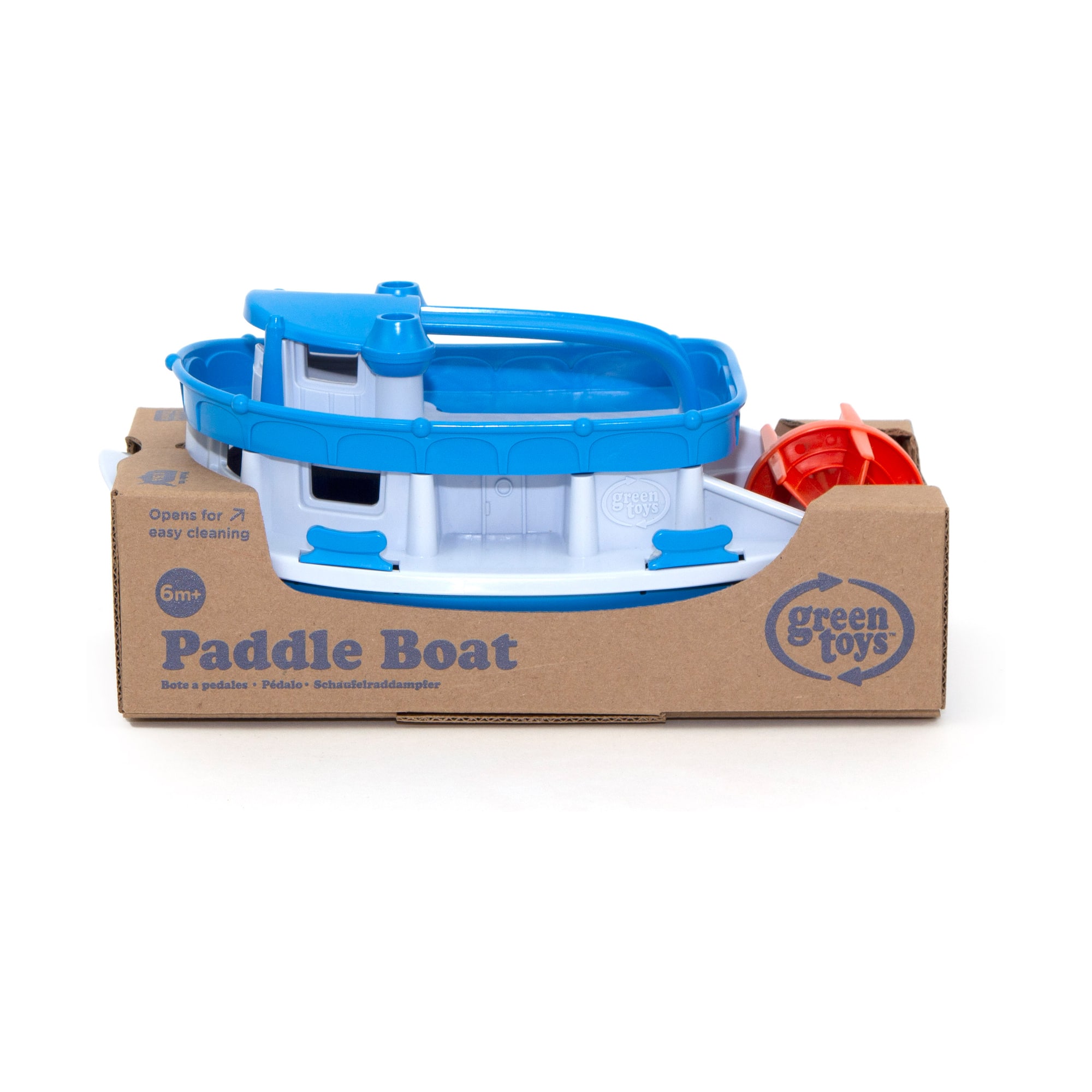 Paddle Boat